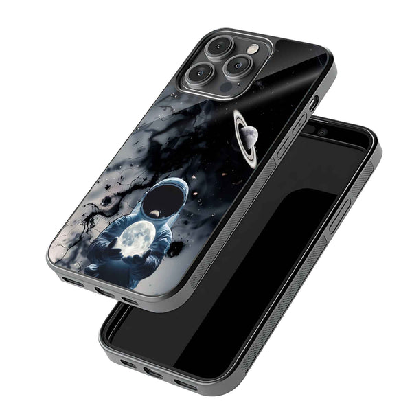 Moon Keeper Glass Case