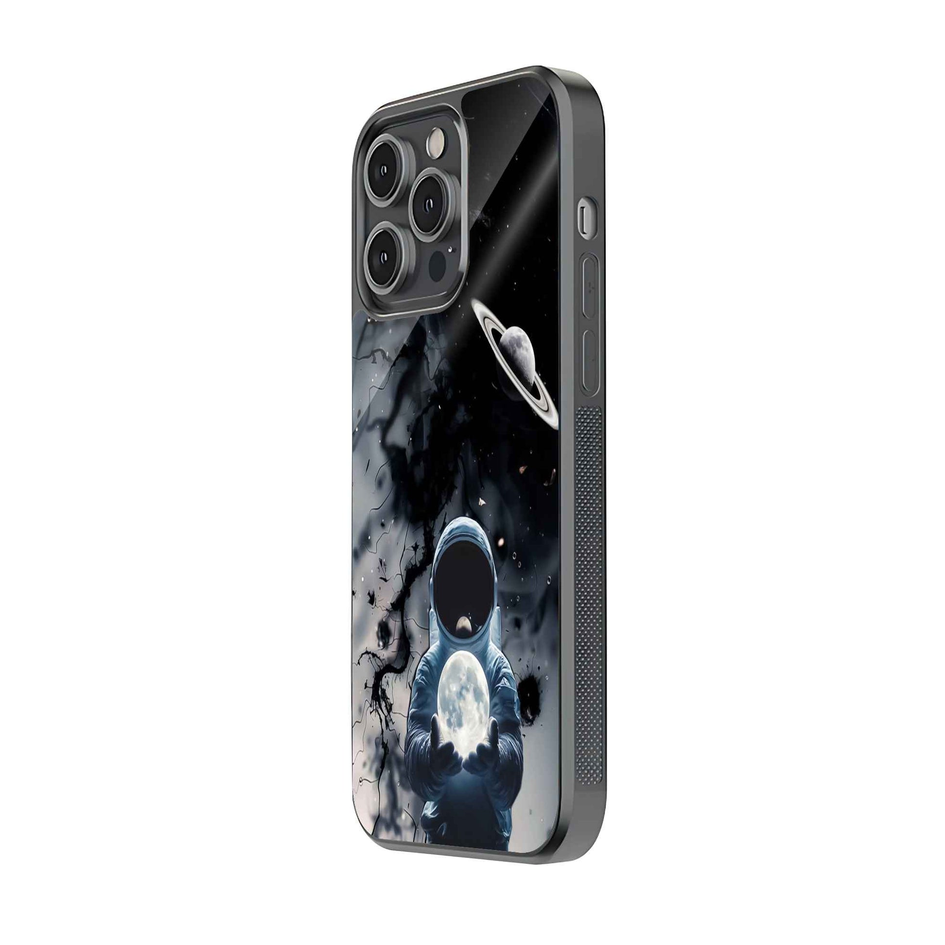 Moon Keeper Glass Case