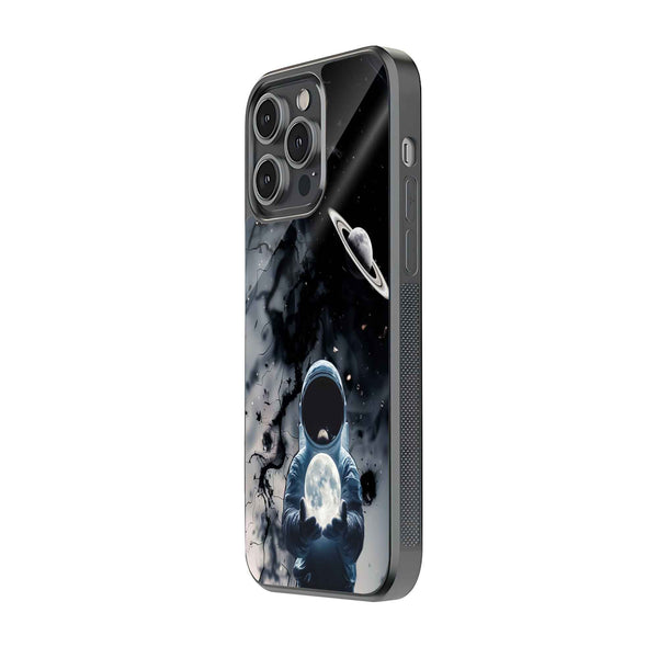 Moon Keeper Glass Case