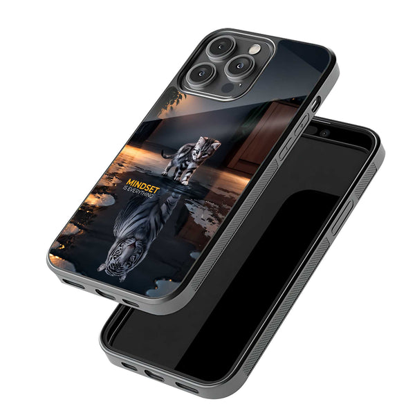 Inner Beast Glass Case