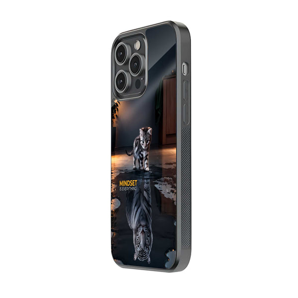 Inner Beast Glass Case