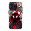 Miles Morales Street Glass Case