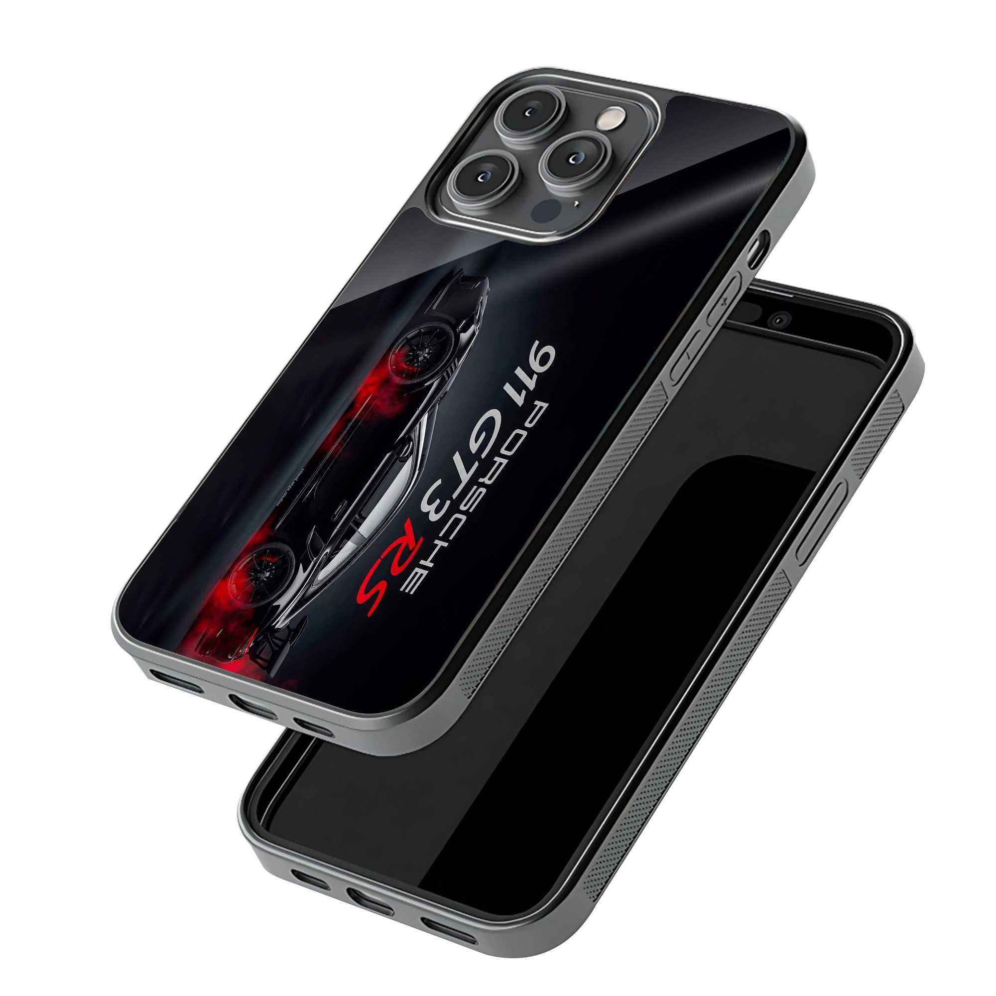 Smokin GT3 Glass Case