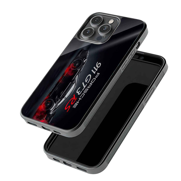 Smokin GT3 Glass Case