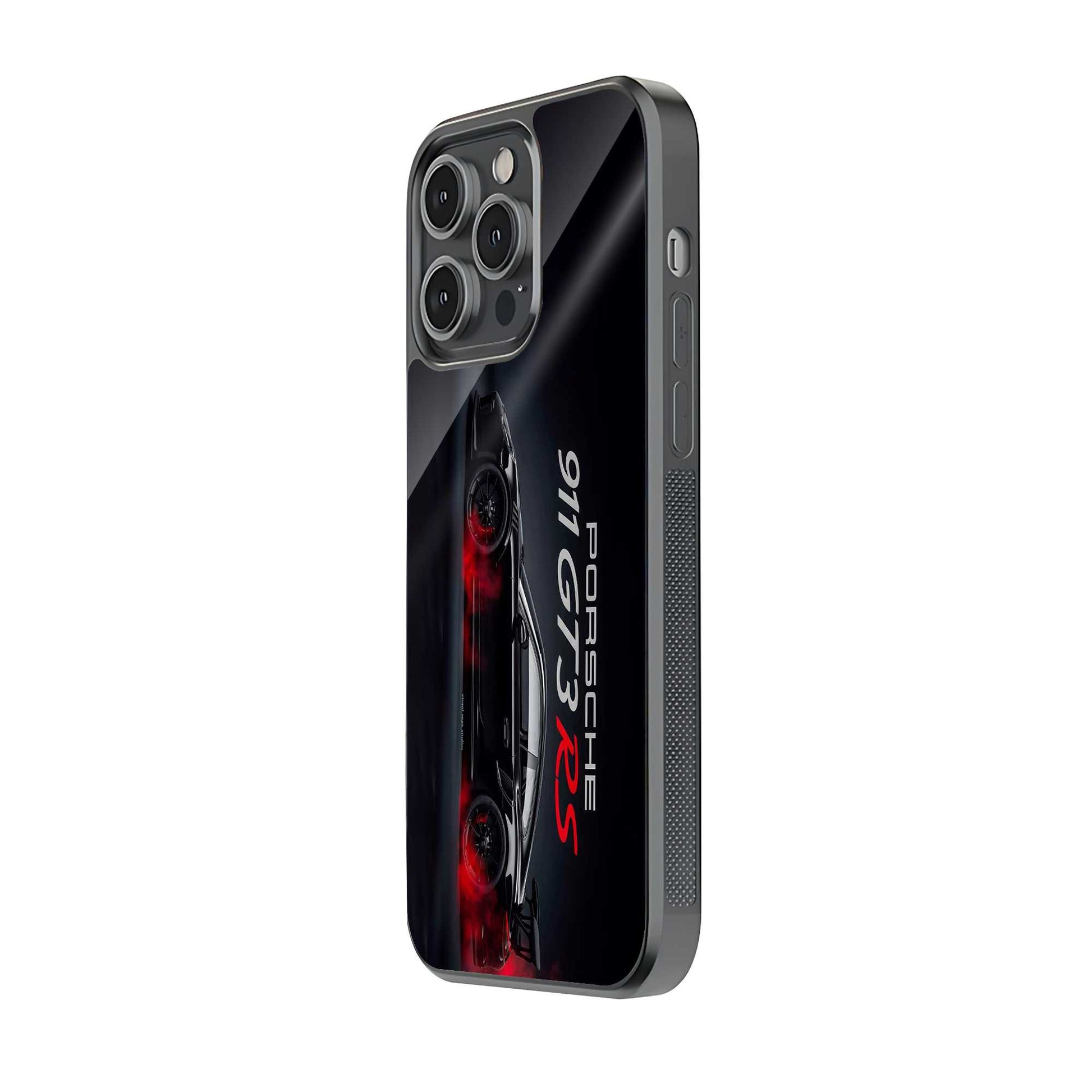 Smokin GT3 Glass Case