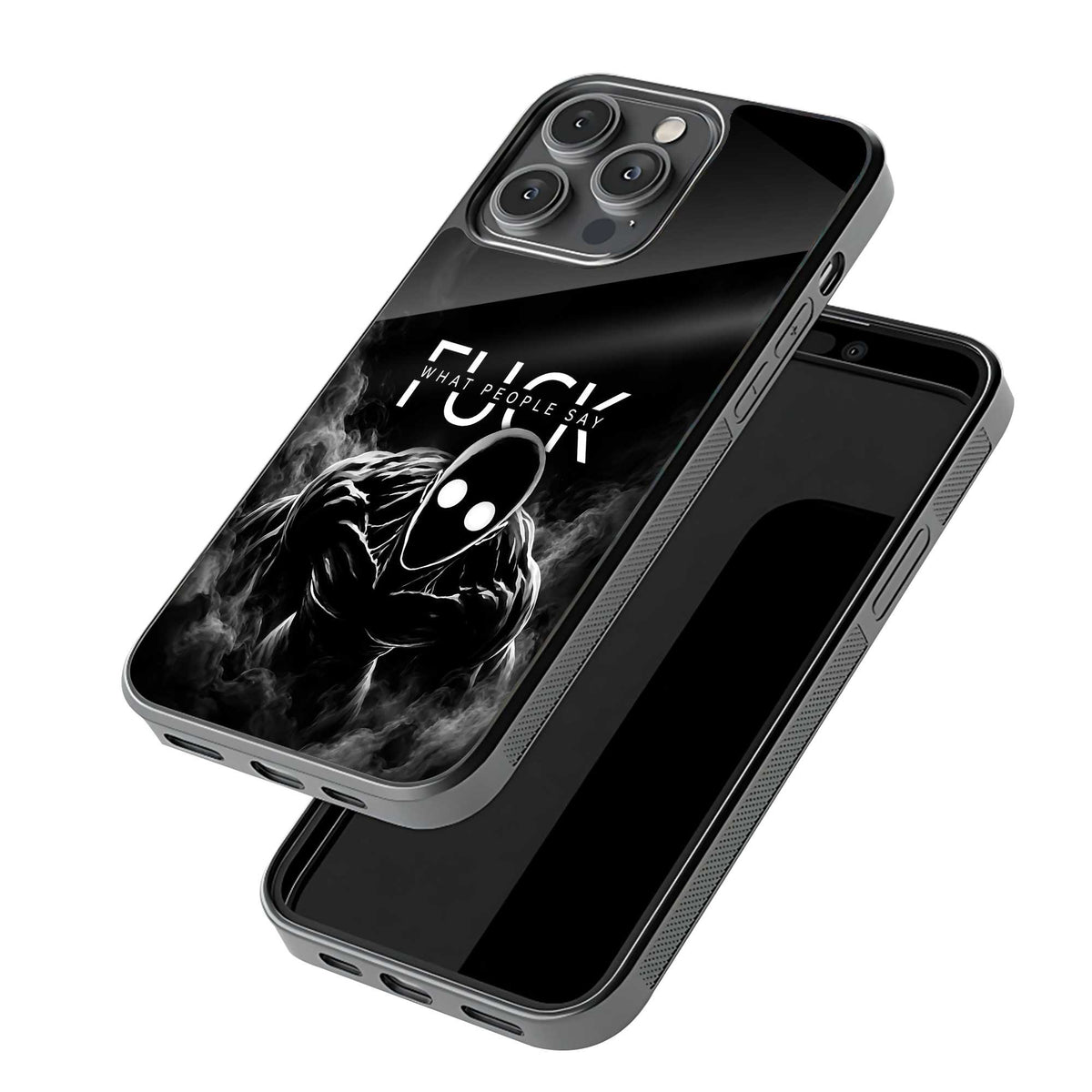 The Dark Beast Glass Case