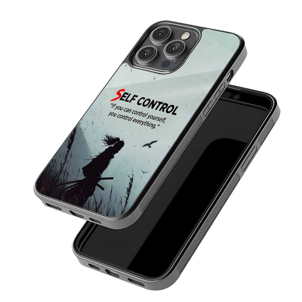 Stealth Samurai Glass Case