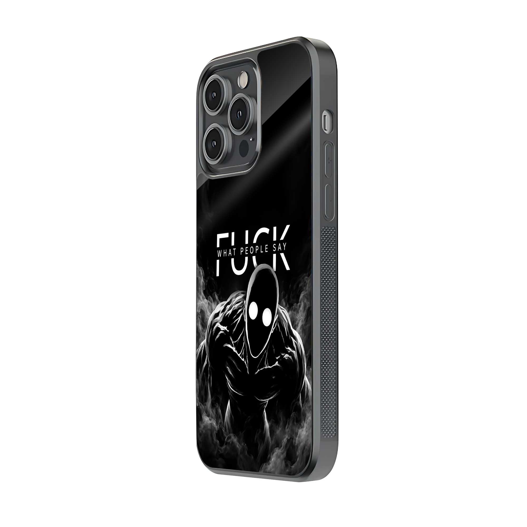 The Dark Beast Glass Case Secondary image