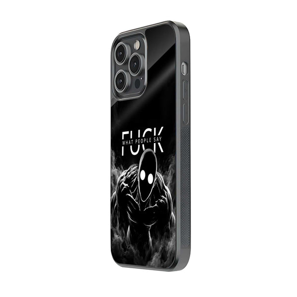 The Dark Beast Glass Case