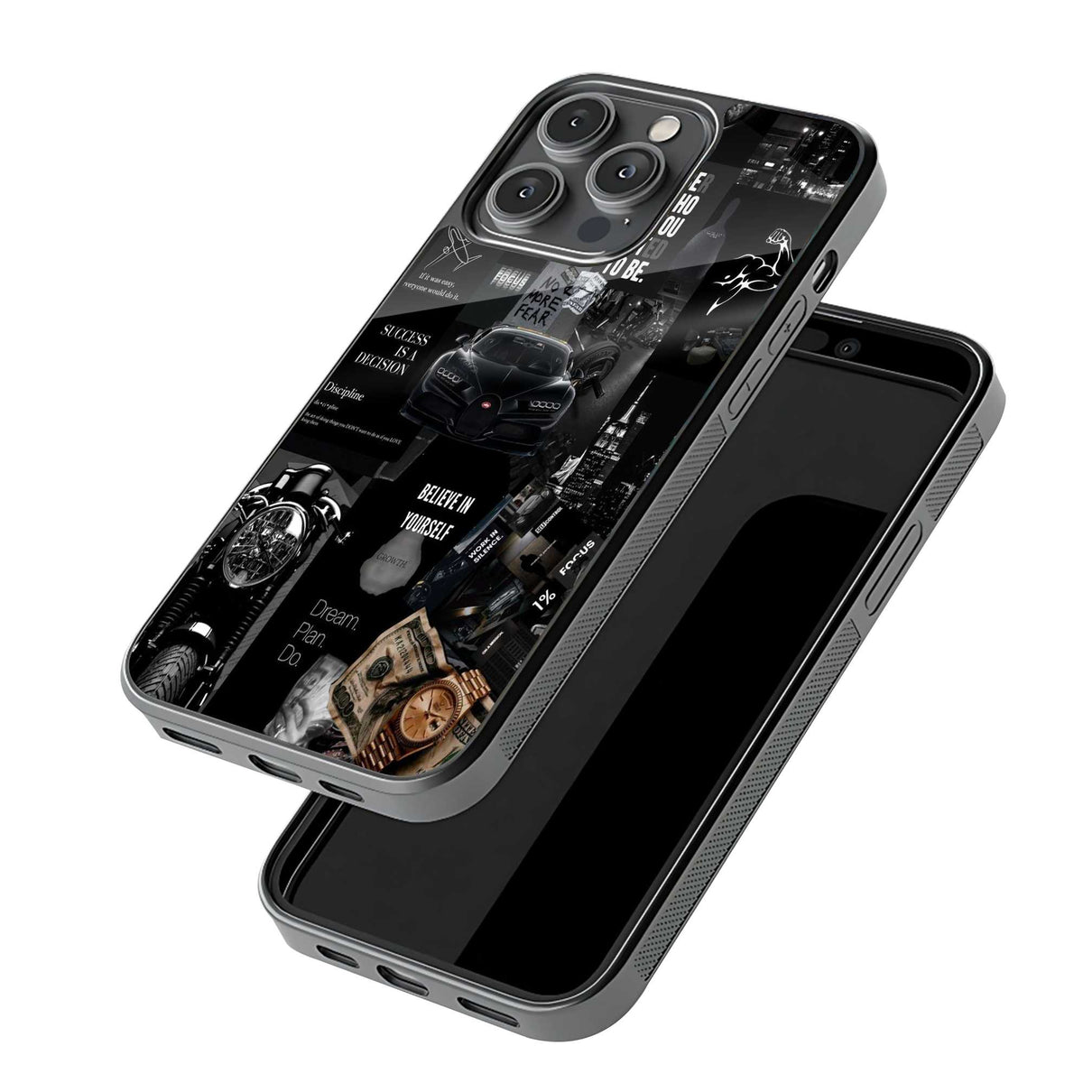 The Ultimate Vision Glass Case