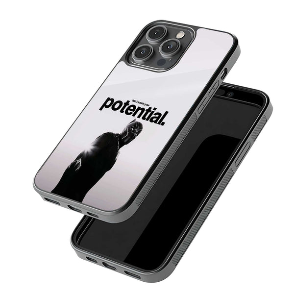 Panther Potential Glass Case