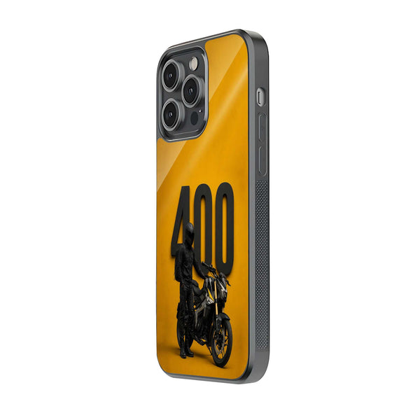 Shadow 400 Glass Case