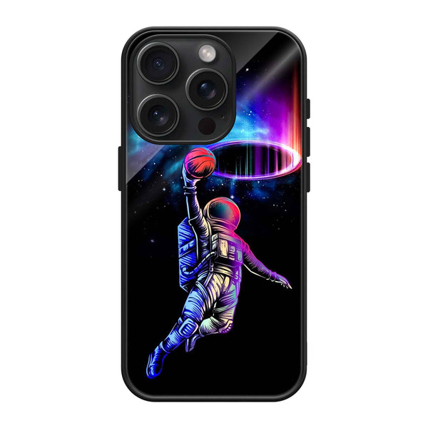Galaxy Slam Glass Case