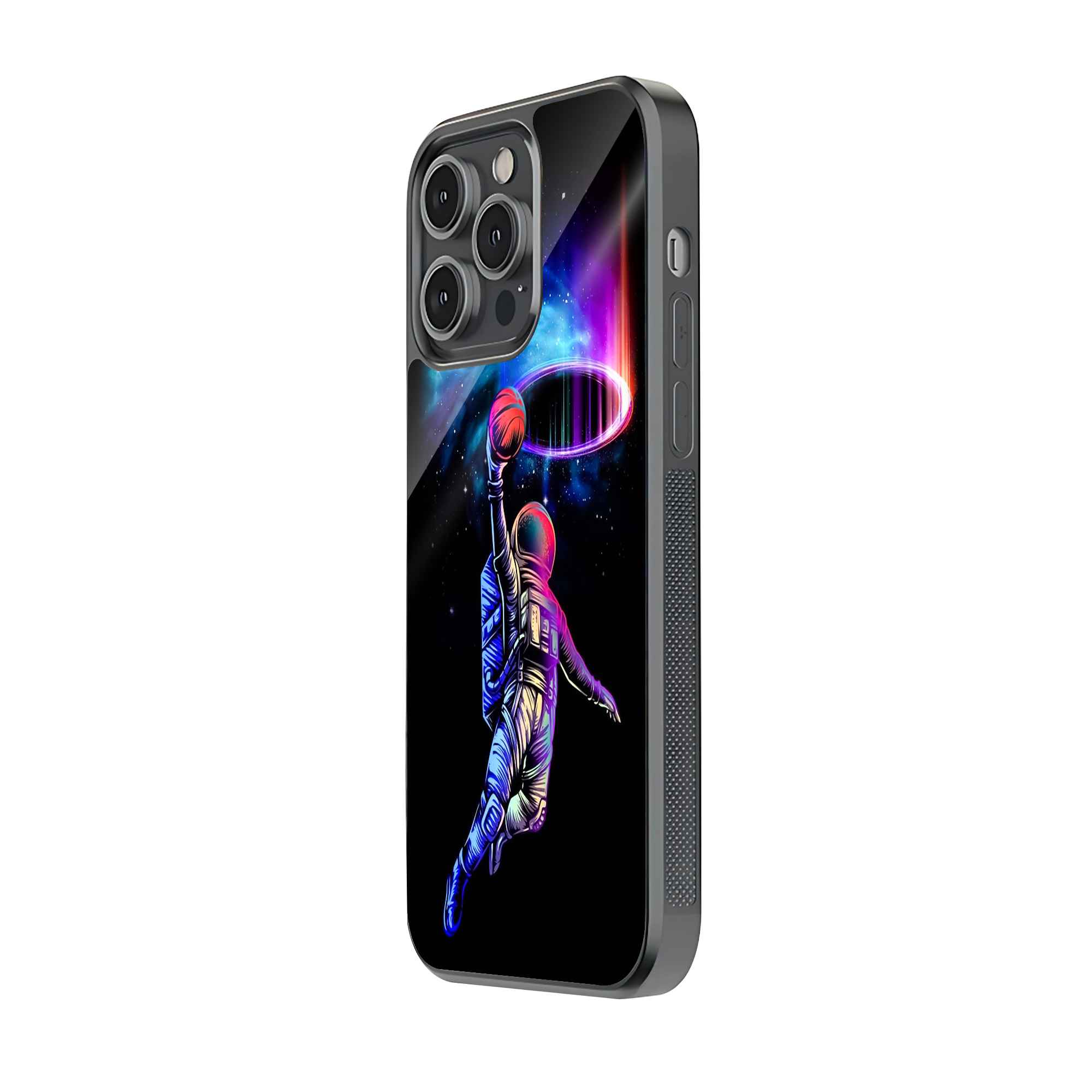 Galaxy Slam Glass Case