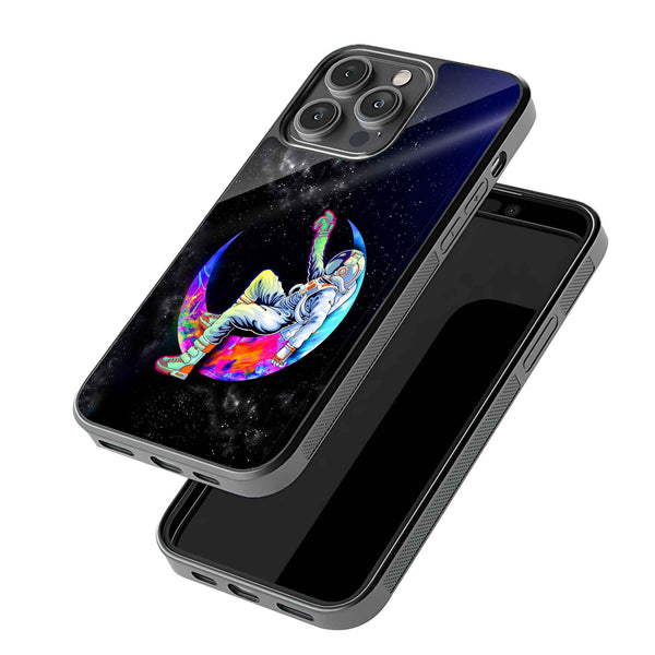 Dreamer's Moon Glass Case