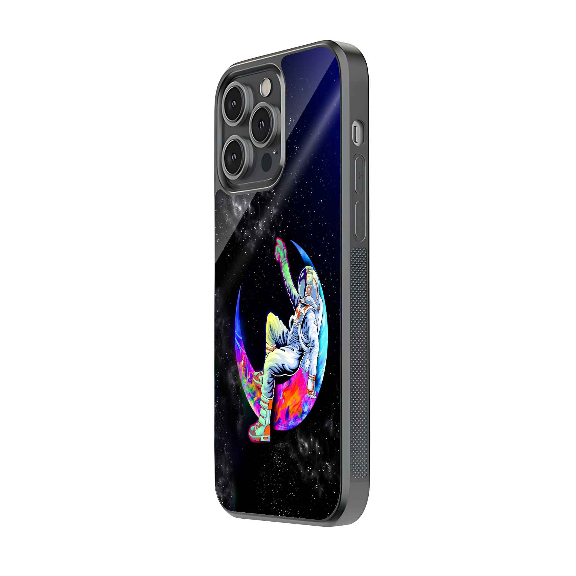 Dreamer's Moon Glass Case Secondary image