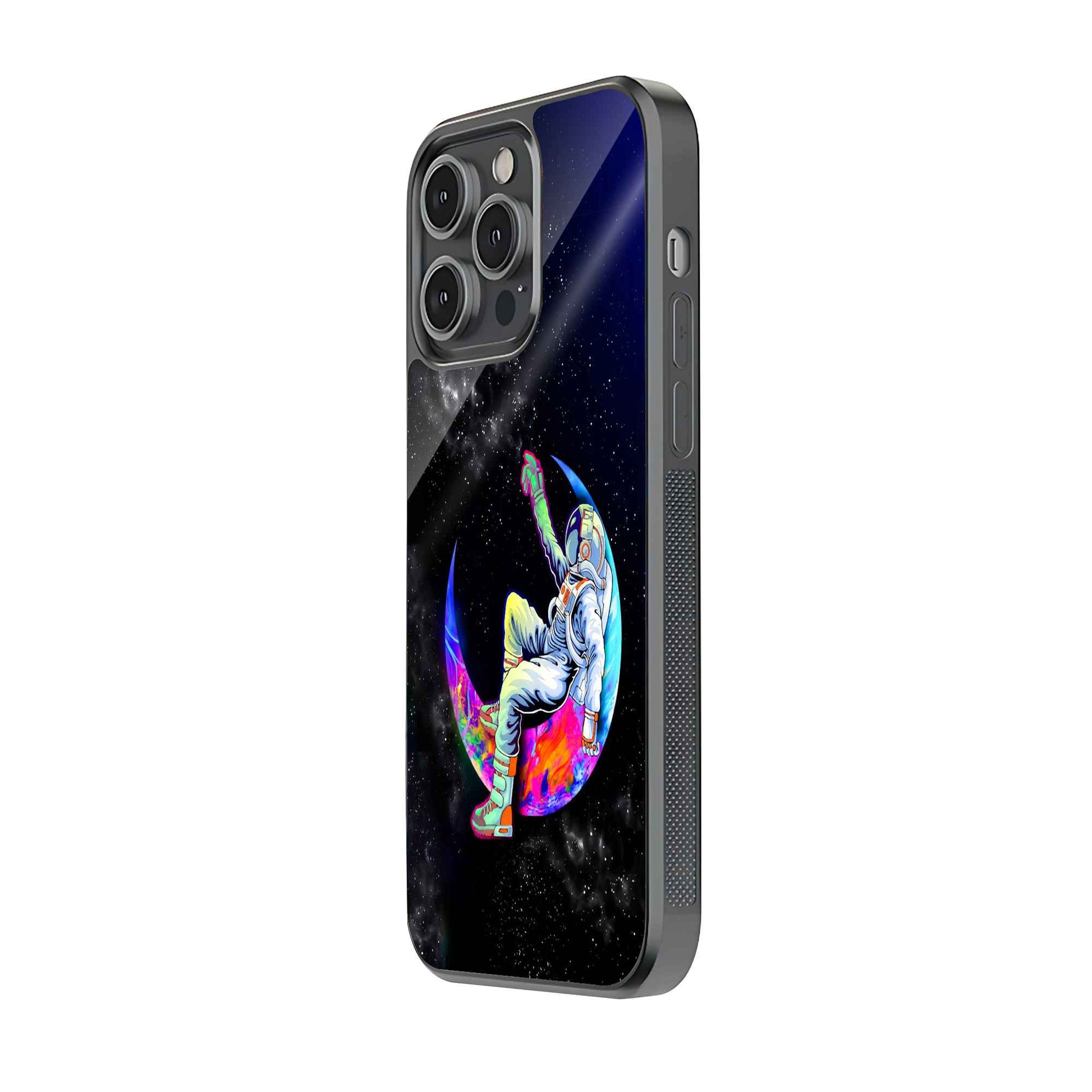 Dreamer's Moon Glass Case