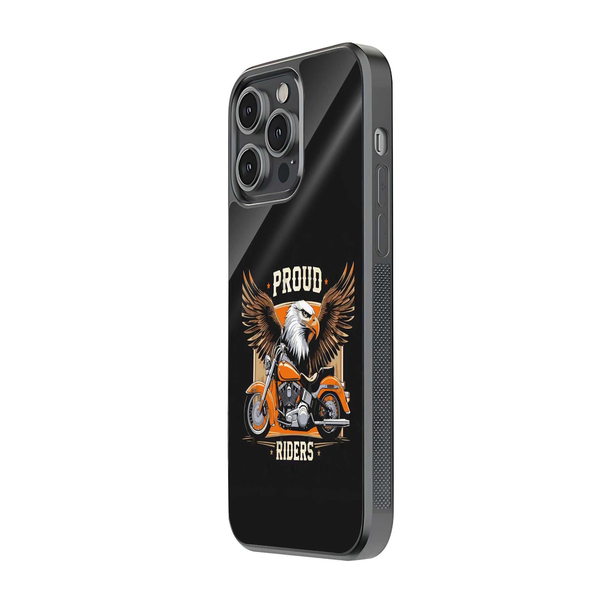 Proud Riders Glass Case Secondary image