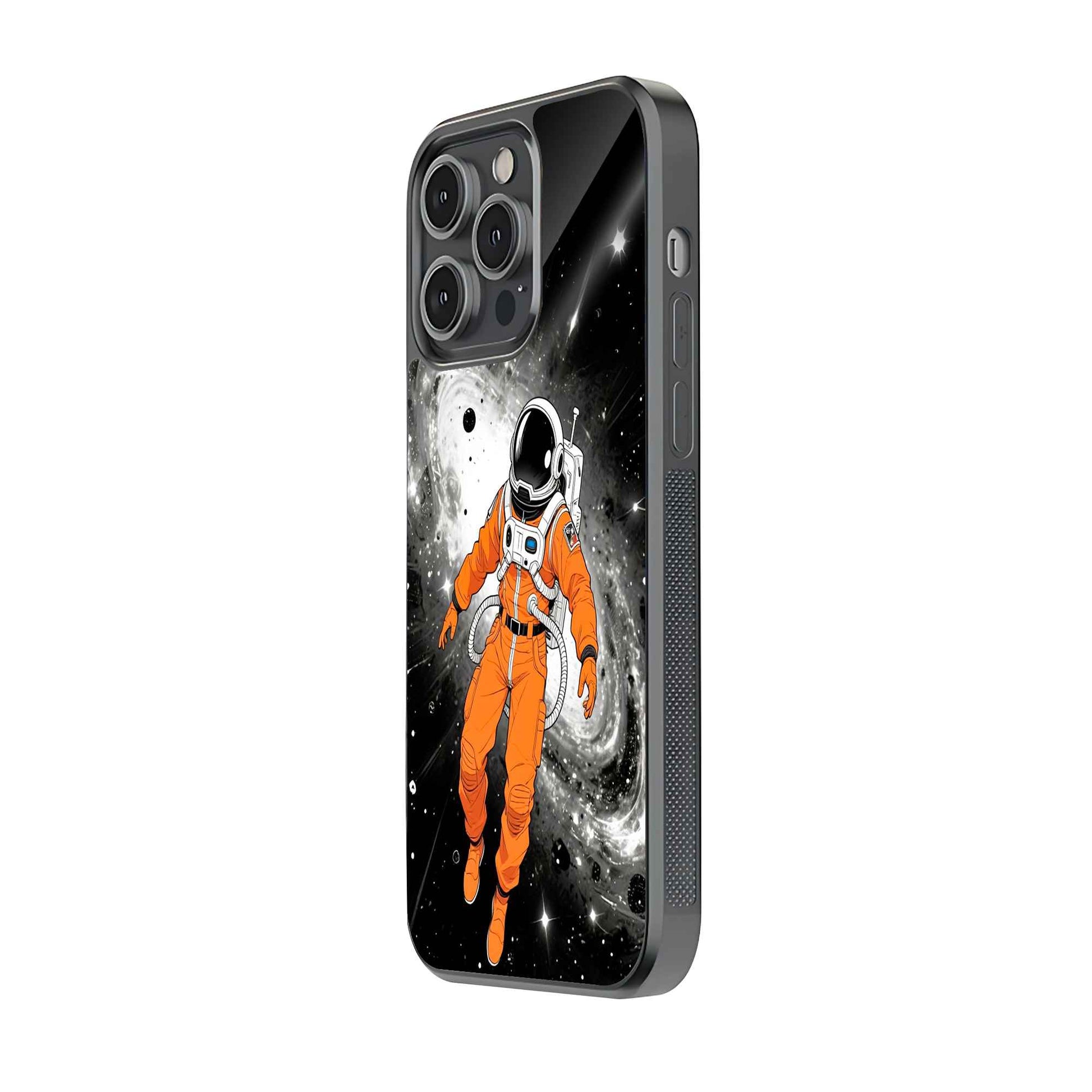 Cosmic Drift Glass Case