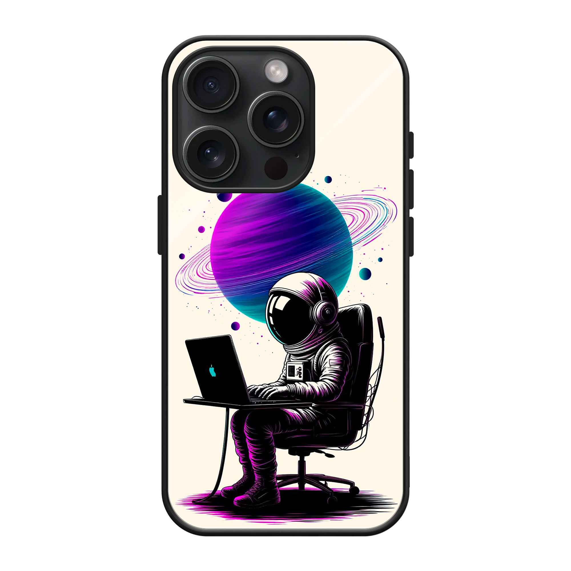 Cosmic Creator Glass Case