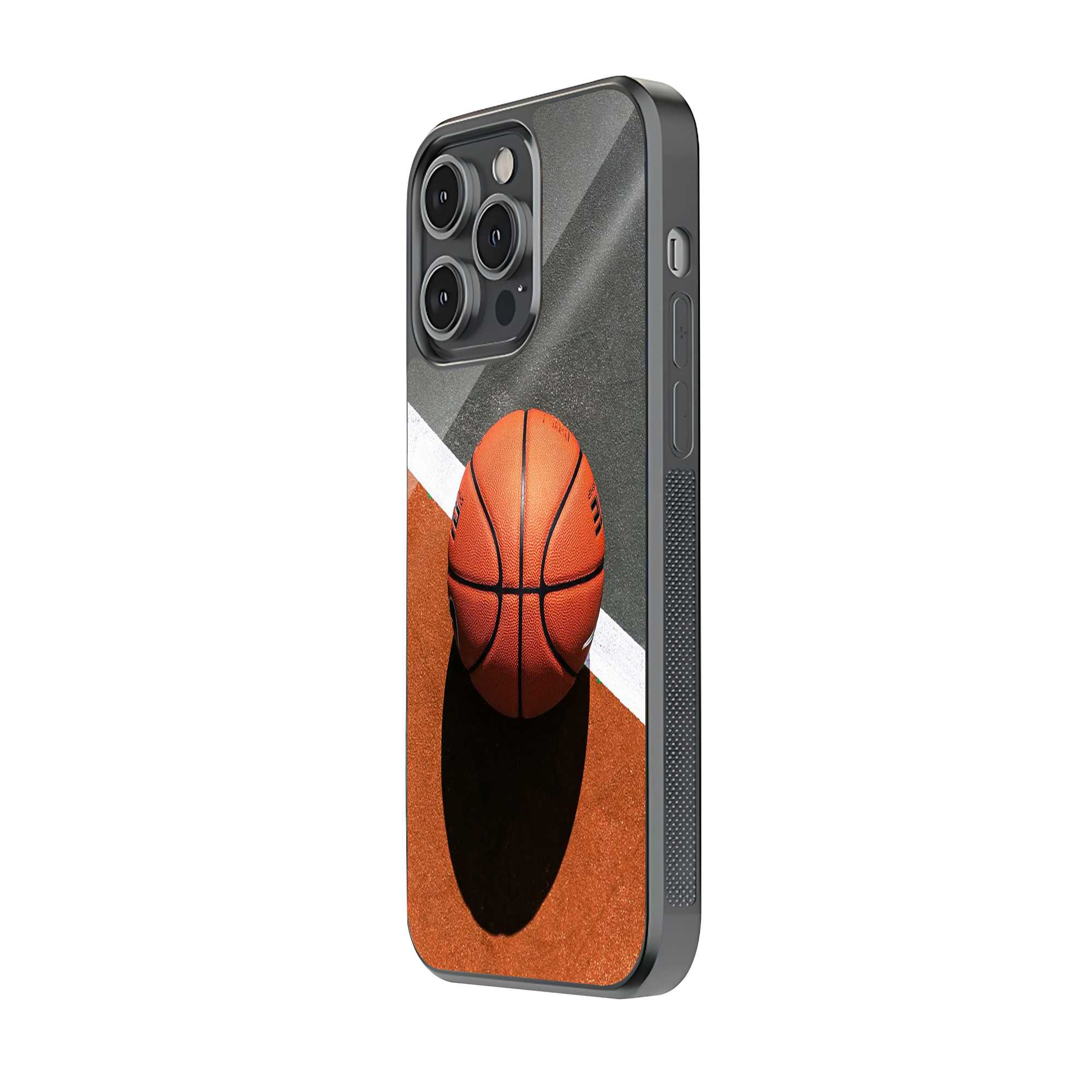 Orange Rush Glass Case