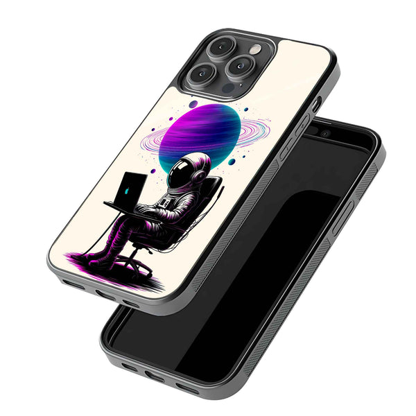 Cosmic Creator Glass Case