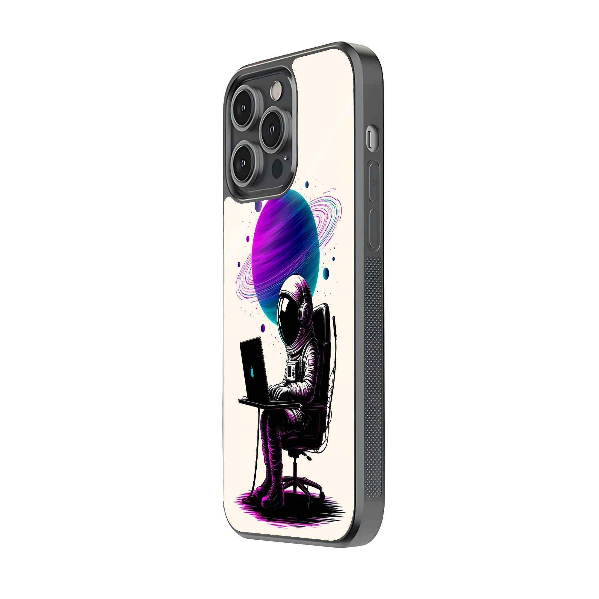 Cosmic Creator Glass Case