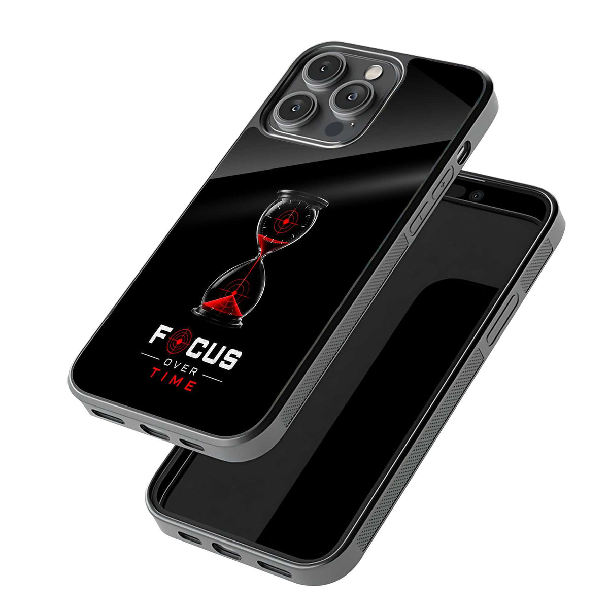 Value Of Time Glass Case
