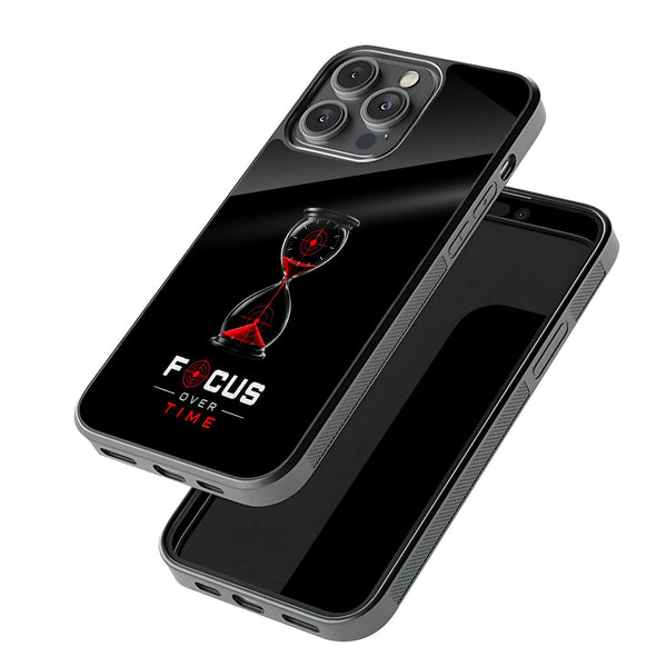 Value Of Time Glass Case