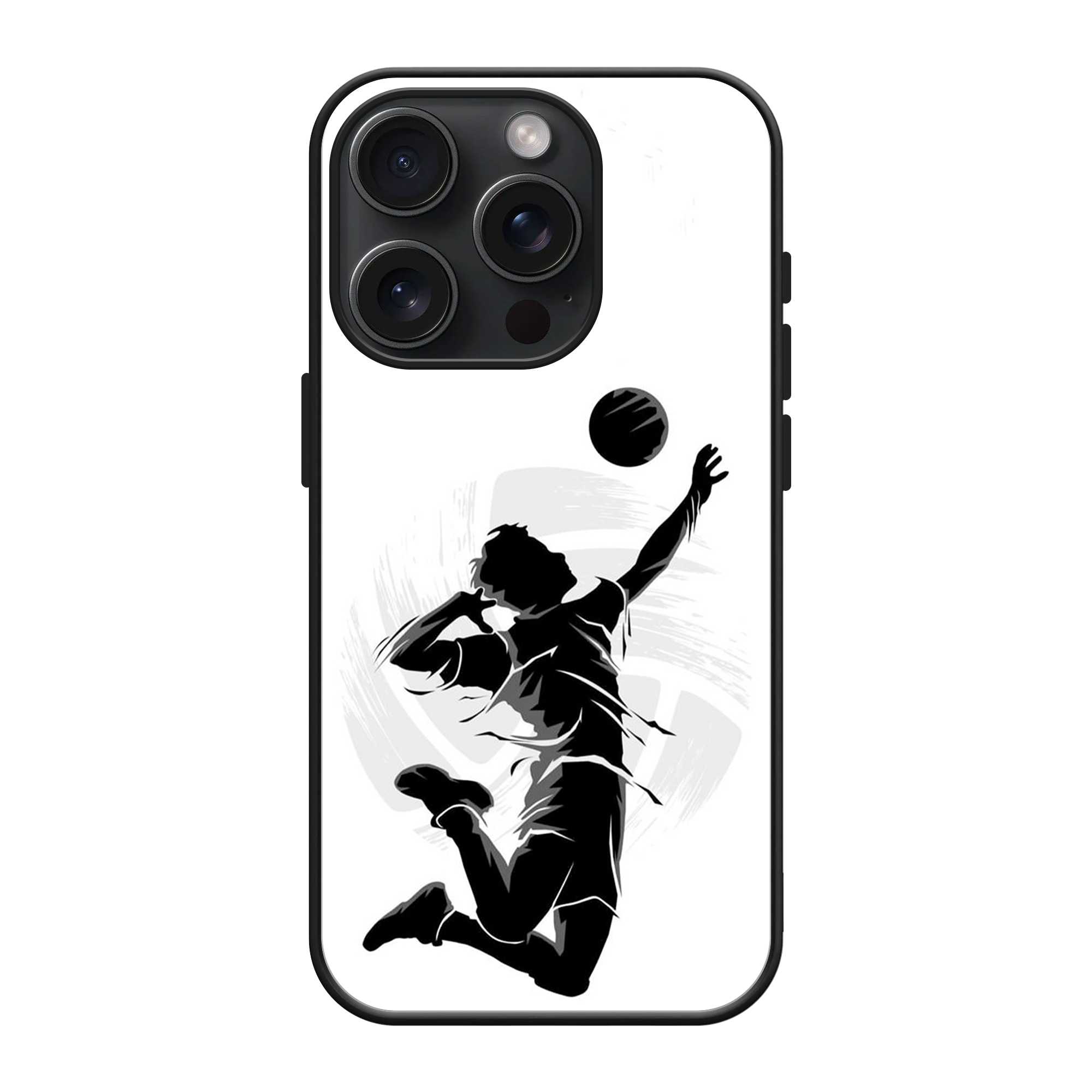 Net Legend Glass Case