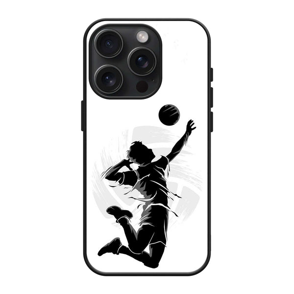 Net Legend Glass Case