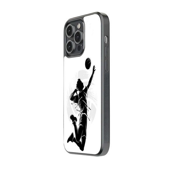 Net Legend Glass Case