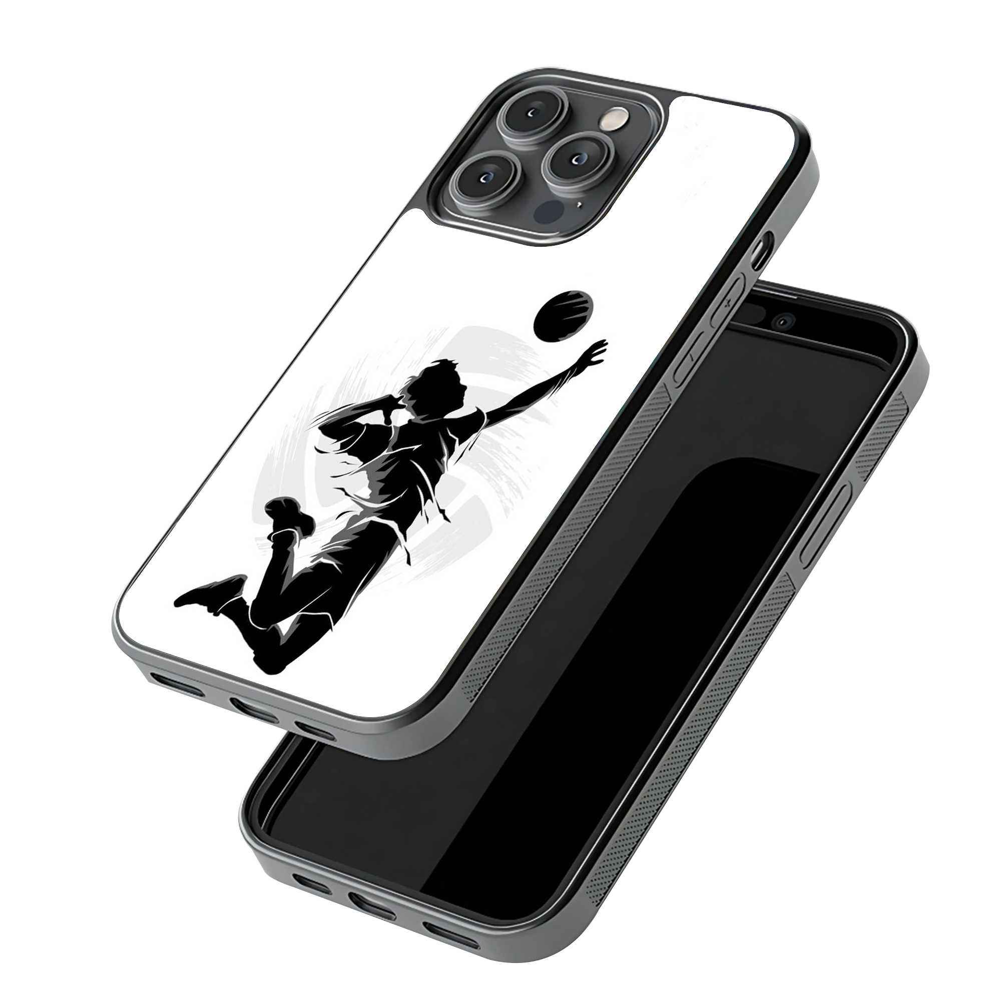 Net Legend Glass Case