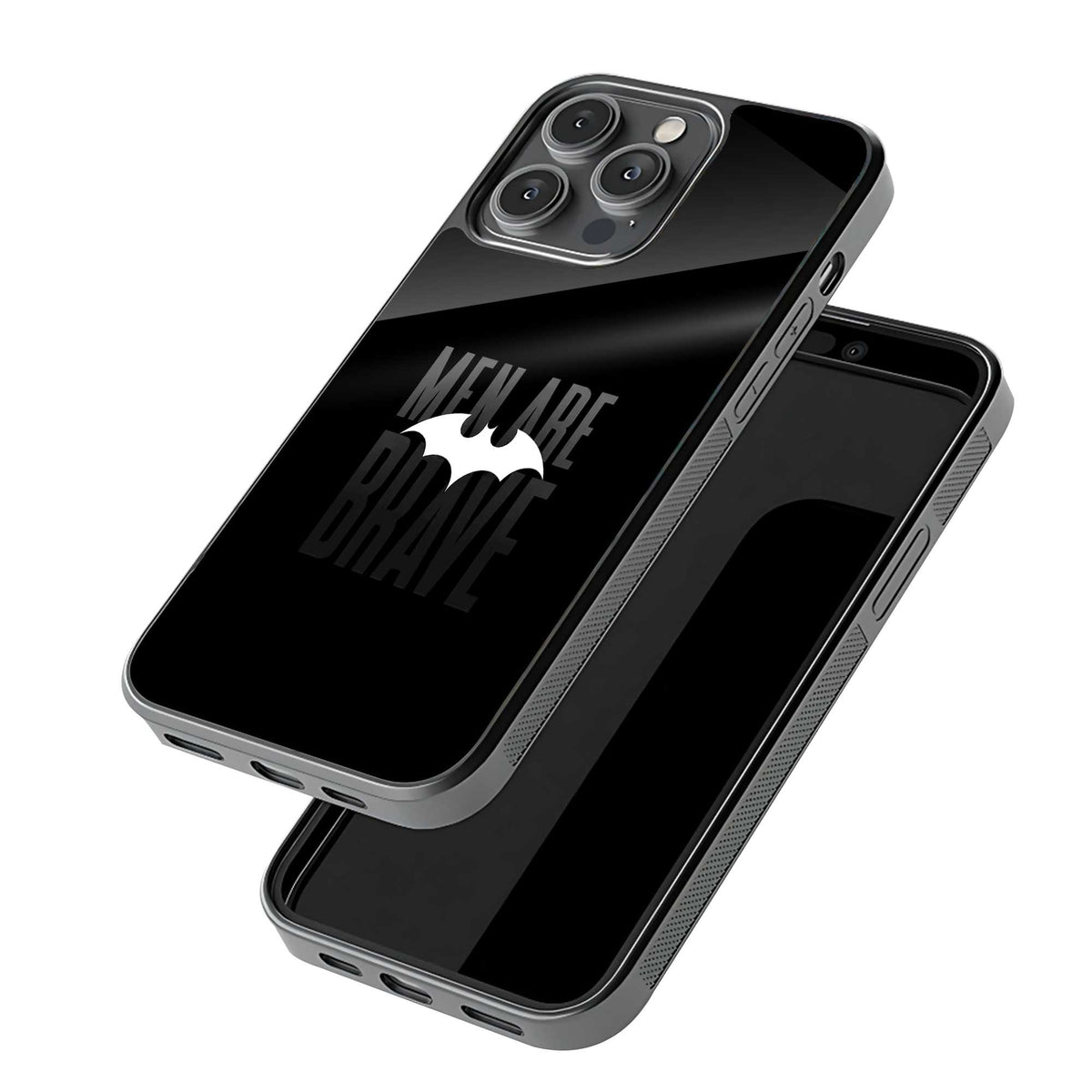 Stealth Bat Glass Case