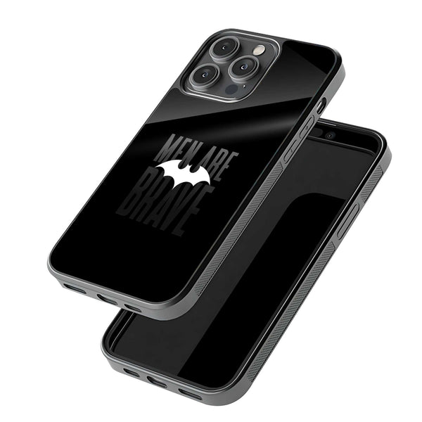 Stealth Bat Glass Case