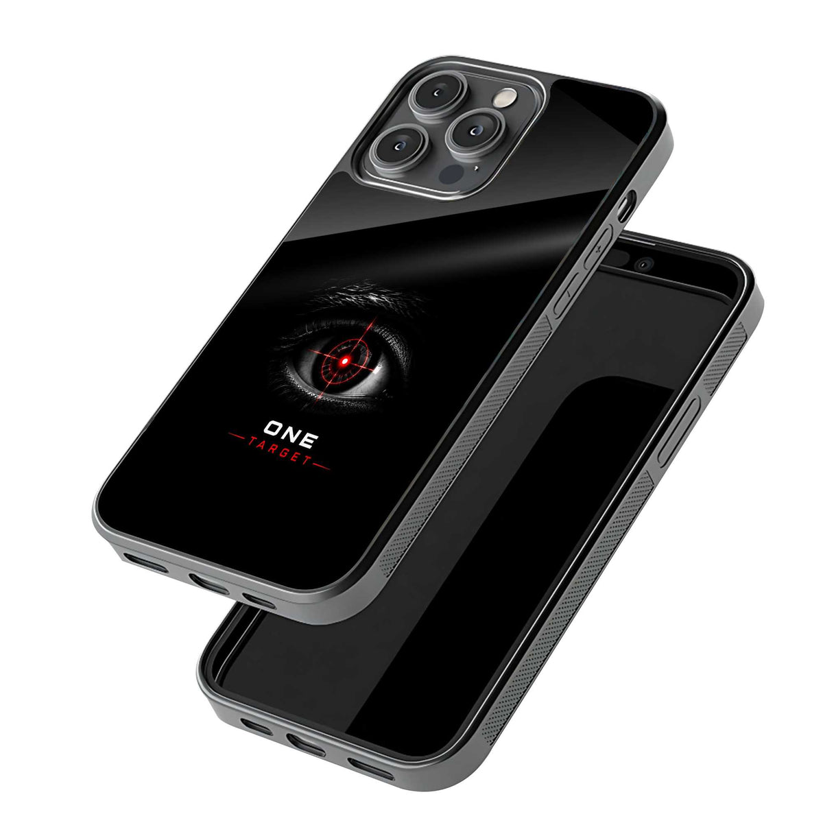 Sniper Focus Glass Case