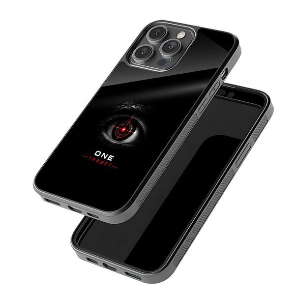 Sniper Focus Glass Case