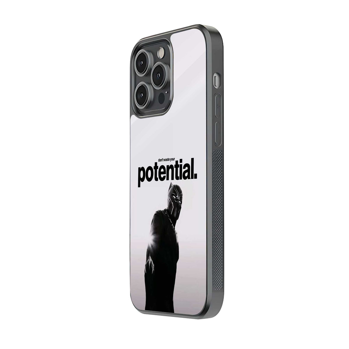 Panther Potential Glass Case