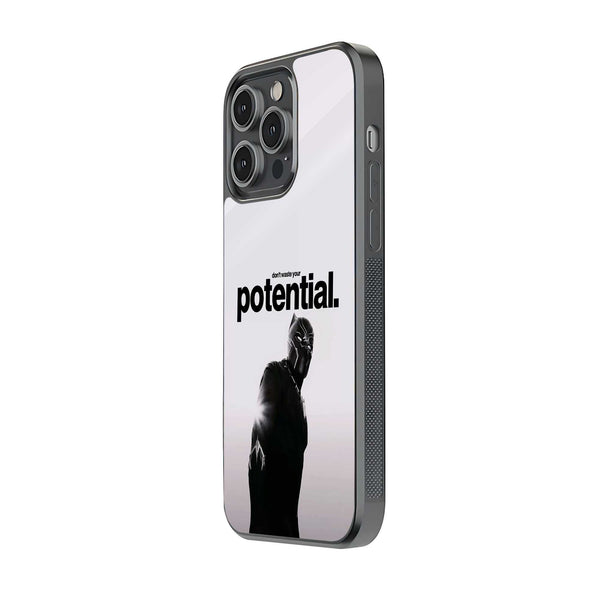 Panther Potential Glass Case