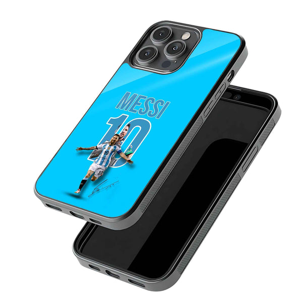 Legacy 10 Glass Case