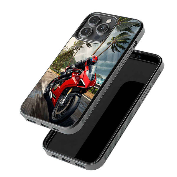 Hyperdrive Glass Case