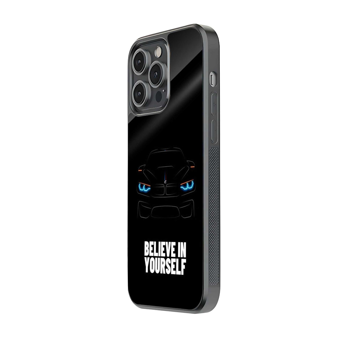 Stealth BMW Glass Case