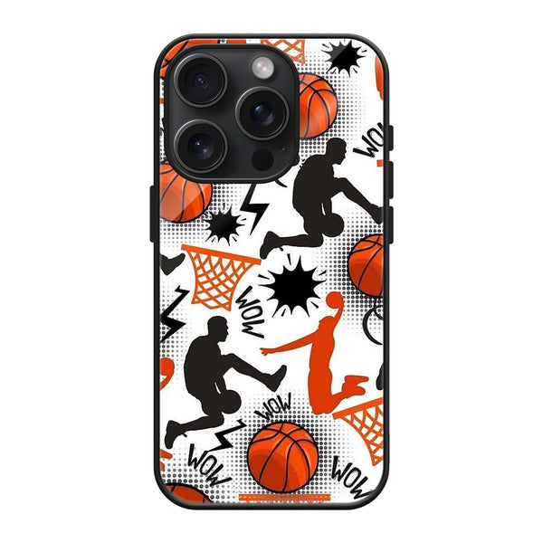 Hoop Hype Glass Case