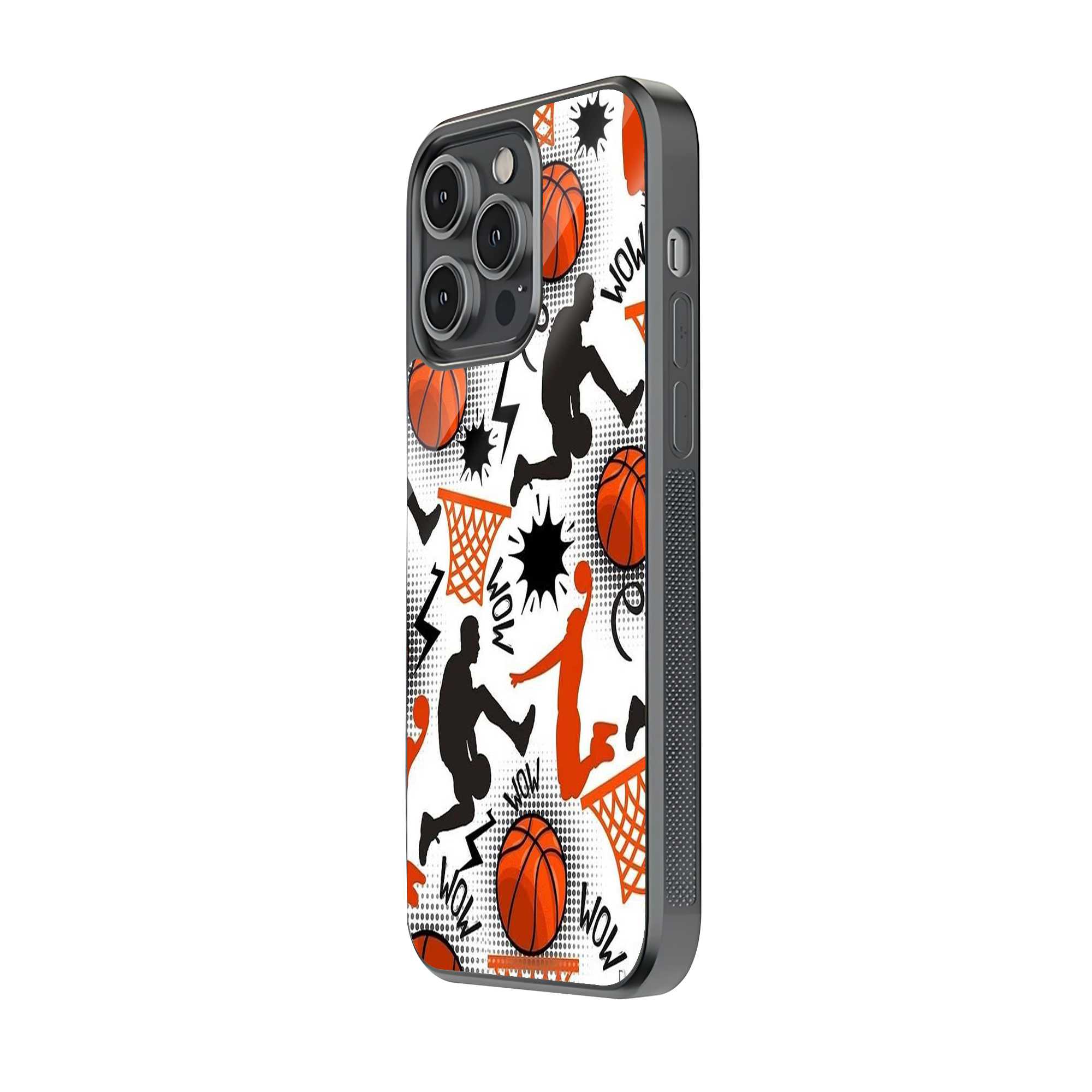 Hoop Hype Glass Case Secondary image