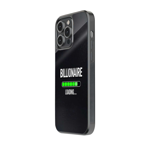 Billionaire Loading Glass Case