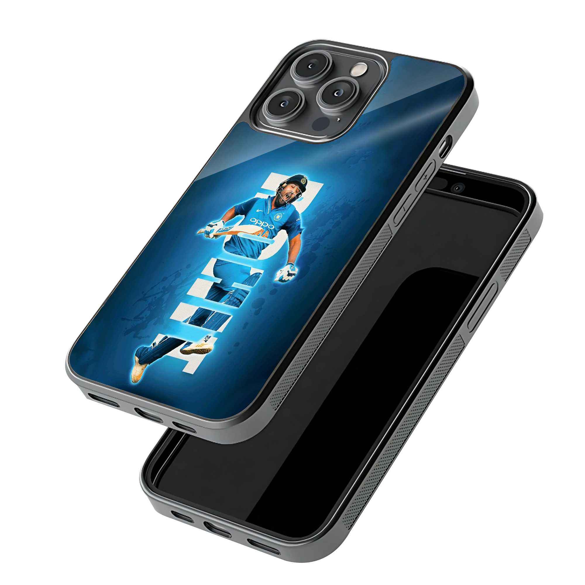Hitman Legacy Glass Case