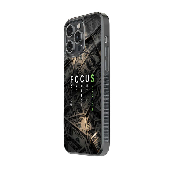 Focus Glass Case