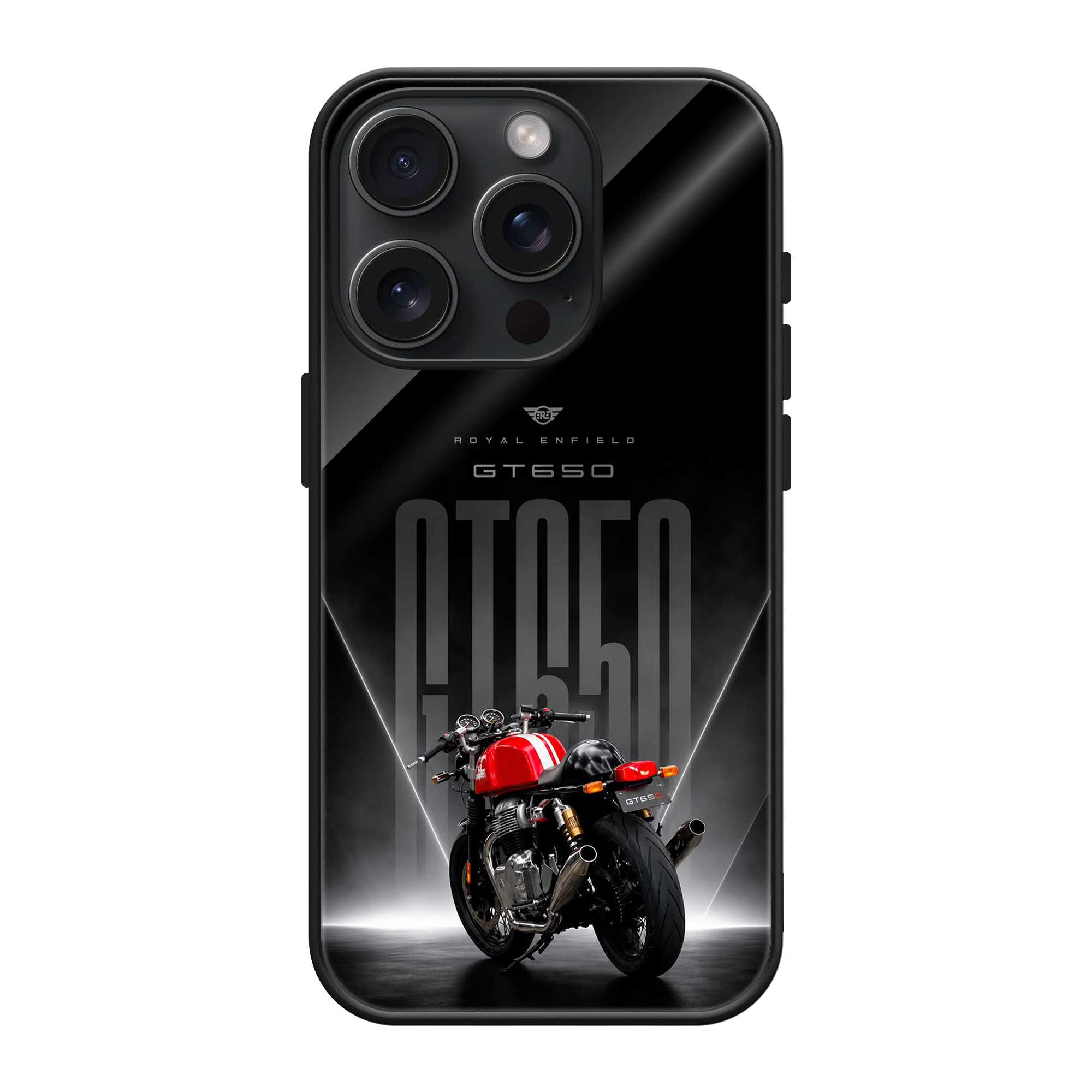GT Beam Glass Case Main image