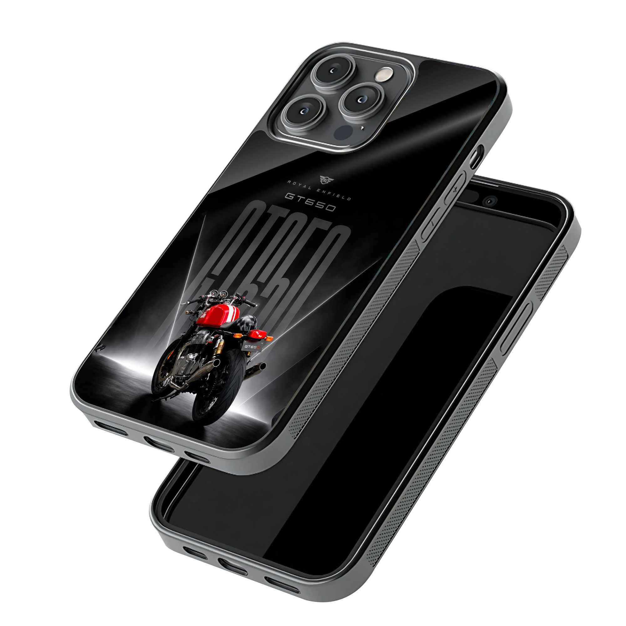 GT Beam Glass Case