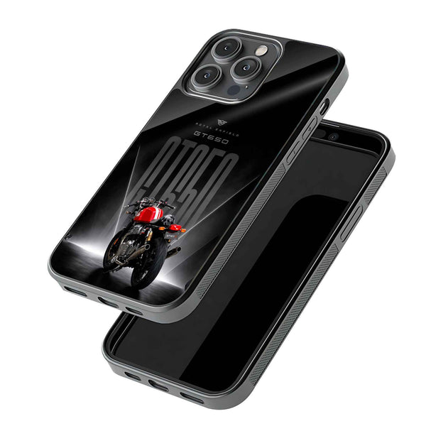 GT Beam Glass Case